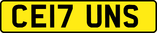 CE17UNS