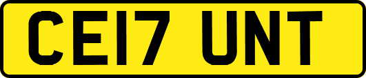 CE17UNT