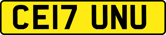 CE17UNU