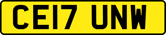 CE17UNW