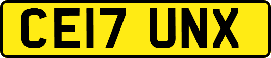 CE17UNX