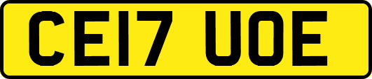 CE17UOE