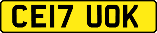 CE17UOK