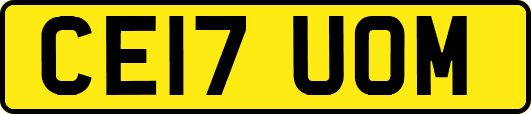 CE17UOM