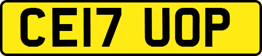 CE17UOP