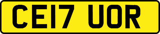 CE17UOR
