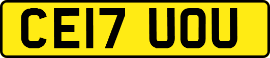 CE17UOU