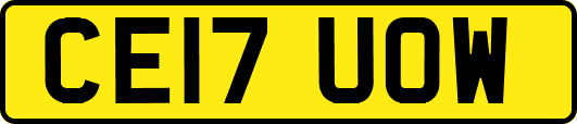 CE17UOW
