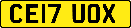 CE17UOX