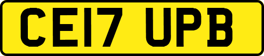 CE17UPB