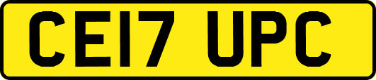 CE17UPC