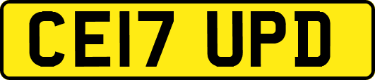 CE17UPD