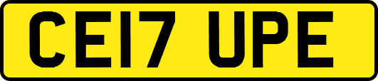CE17UPE
