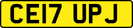 CE17UPJ