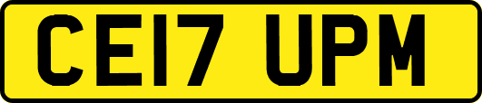 CE17UPM