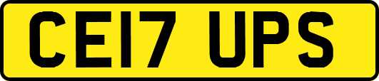 CE17UPS
