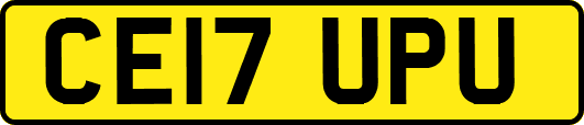 CE17UPU