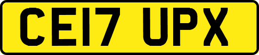 CE17UPX