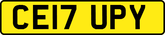 CE17UPY