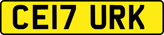 CE17URK