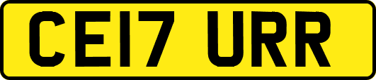 CE17URR