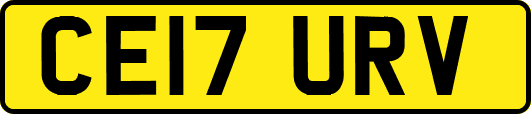 CE17URV