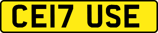 CE17USE