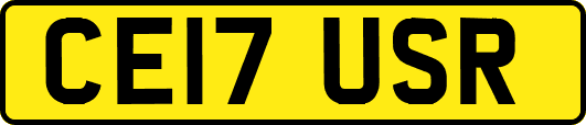 CE17USR