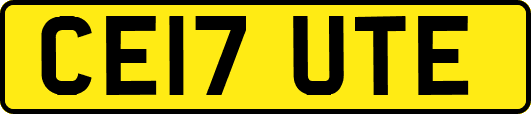CE17UTE