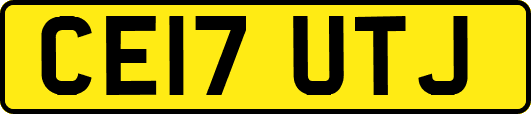 CE17UTJ