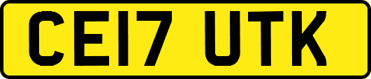 CE17UTK