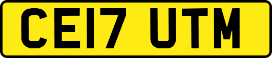 CE17UTM