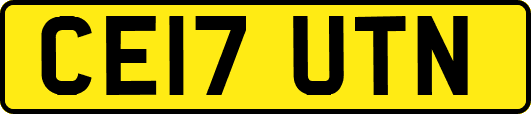 CE17UTN