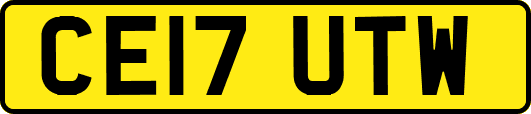 CE17UTW