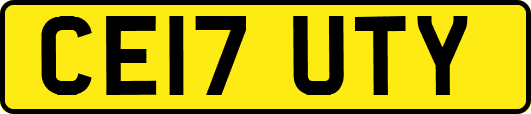 CE17UTY