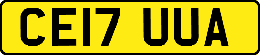 CE17UUA