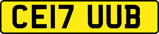 CE17UUB