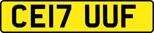 CE17UUF