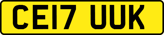 CE17UUK