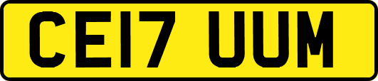 CE17UUM