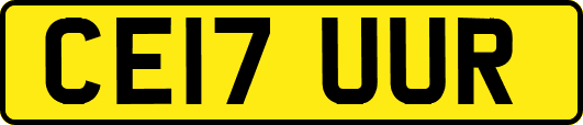 CE17UUR