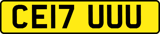 CE17UUU