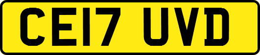 CE17UVD