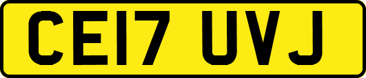 CE17UVJ