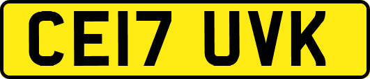 CE17UVK