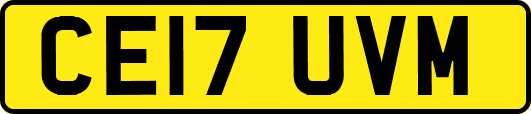 CE17UVM