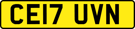CE17UVN