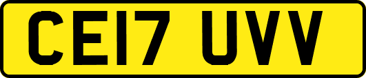 CE17UVV