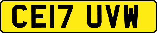 CE17UVW