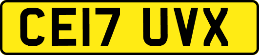 CE17UVX